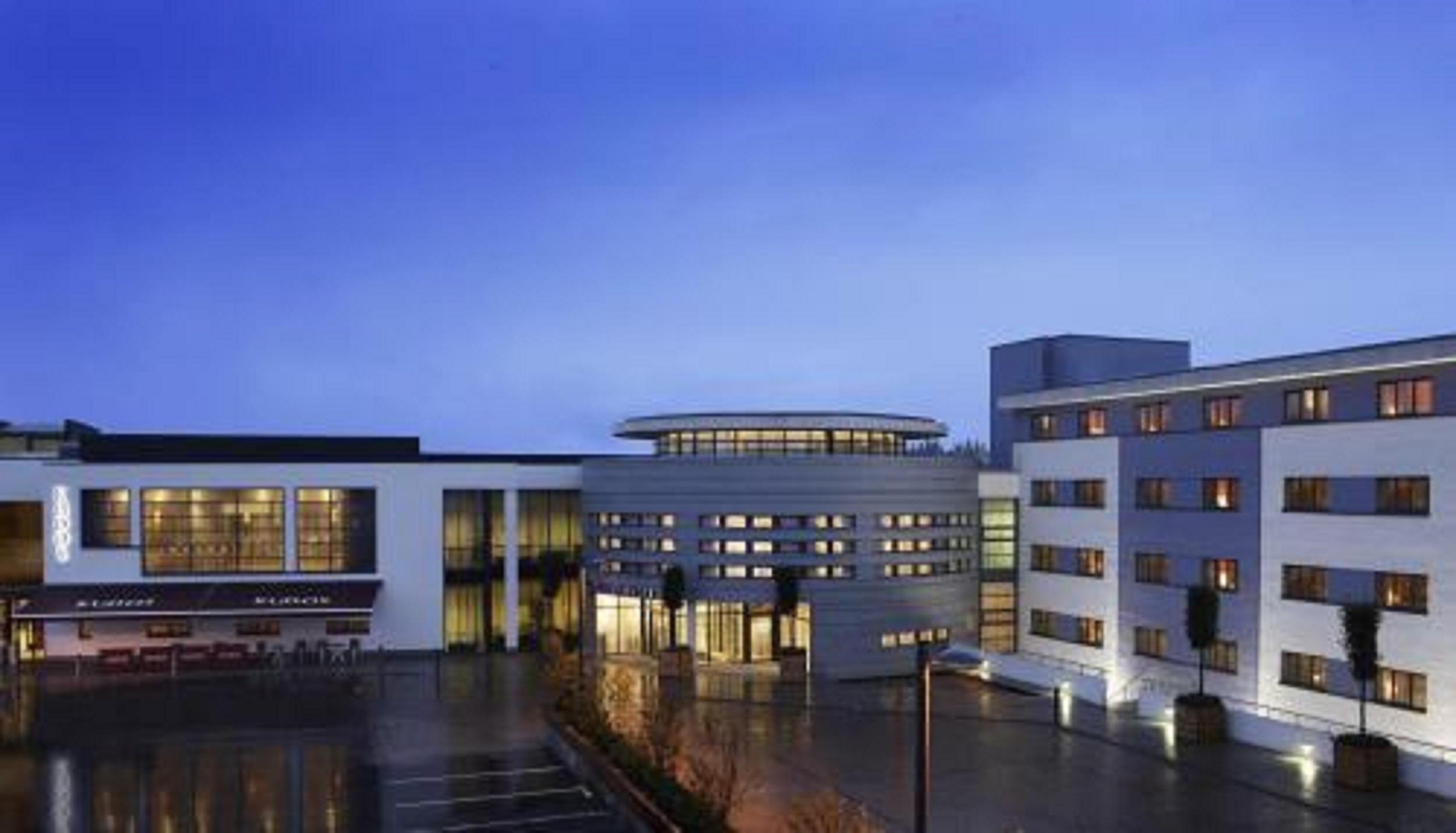 Clayton Hotel Liffey Valley Клондолкин Экстерьер фото